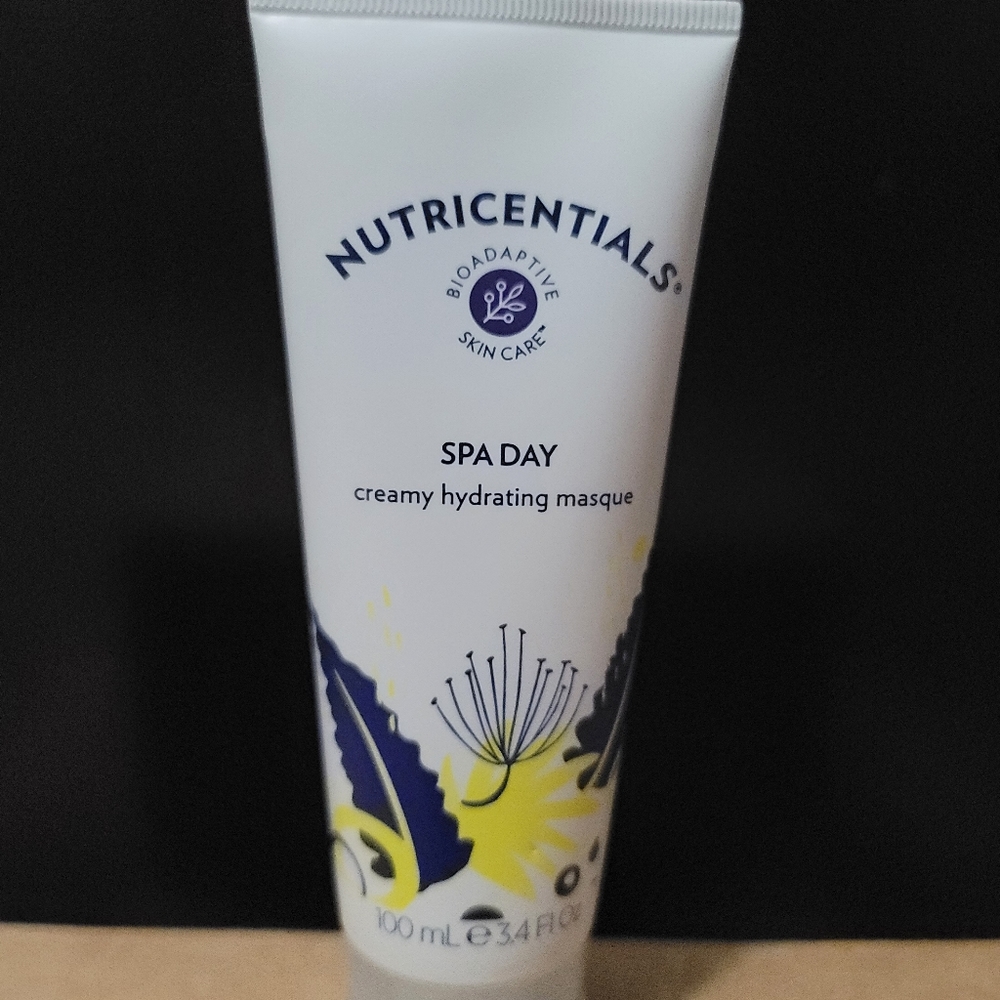 Nuskin Nutricentials Spa Day Creamy Hydrating Masque